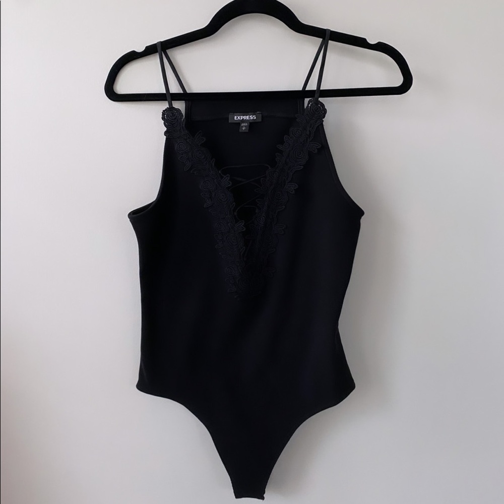 Express bodysuit
